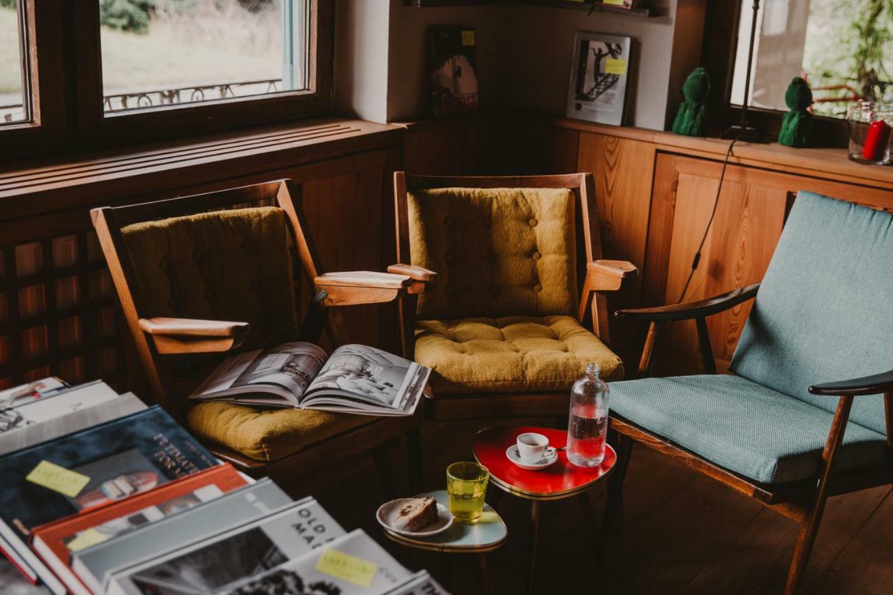 Seebichl Haus Am See Designhotel Kitzbuehel Dış mekan fotoğraf
