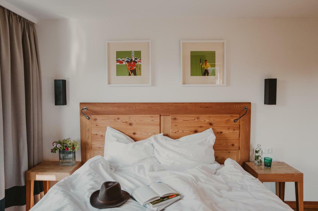 Seebichl Haus Am See Designhotel Kitzbuehel Dış mekan fotoğraf