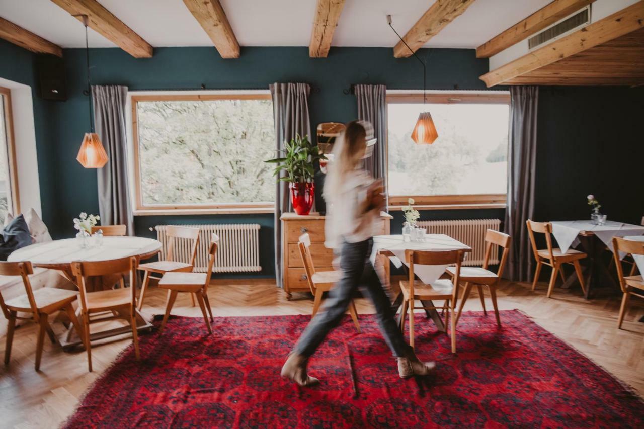 Seebichl Haus Am See Designhotel Kitzbuehel Dış mekan fotoğraf